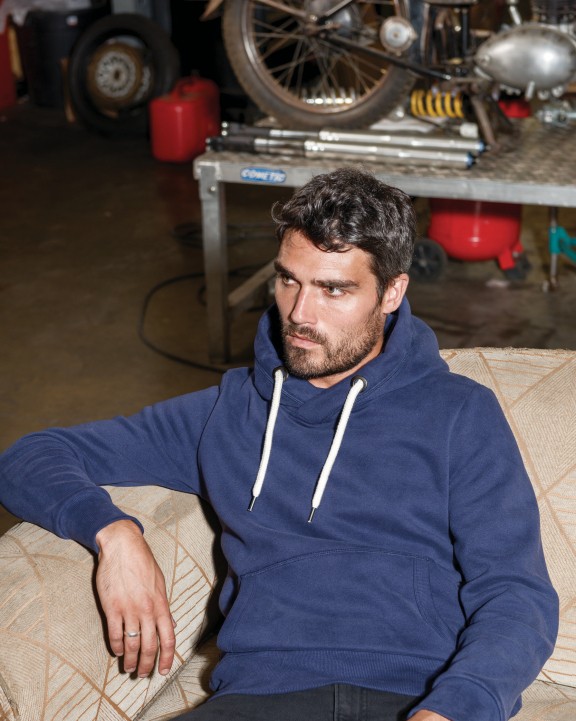 Sweat-shirt personnalisable KARIBAN Sweat-shirt capuche homme