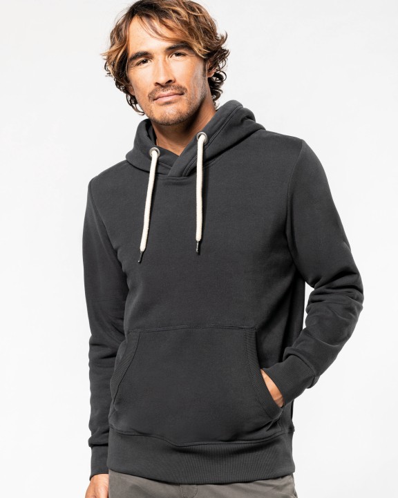Sweat-shirt personnalisable KARIBAN Sweat-shirt capuche homme