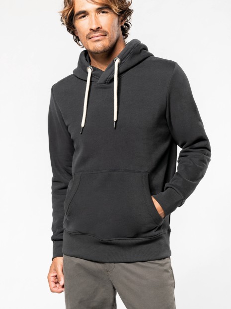 Sweat-shirts à personnaliser KARIBAN Sweat-shirt capuche homme 