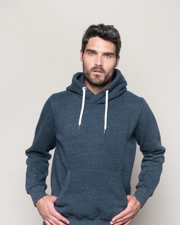 Sweat-shirt personnalisable KARIBAN Sweat-shirt capuche homme