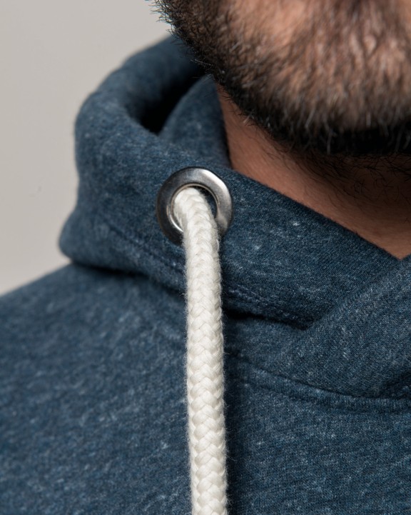 Sweat-shirt personnalisable KARIBAN Sweat-shirt capuche homme