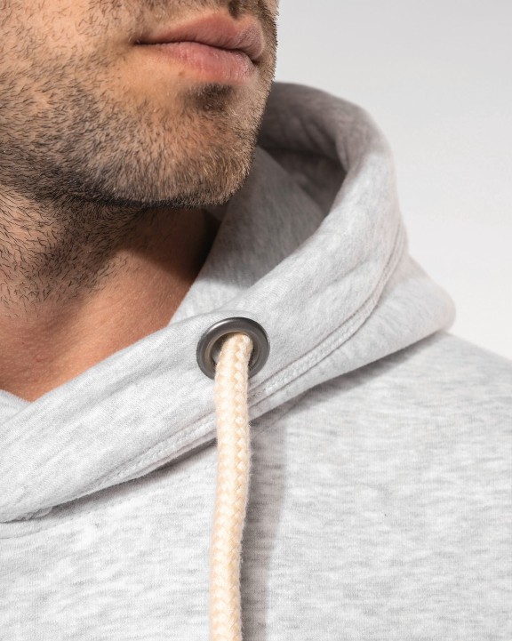 Sweater KARIBAN Sweater met capuchon voor bedrukking &amp; borduring