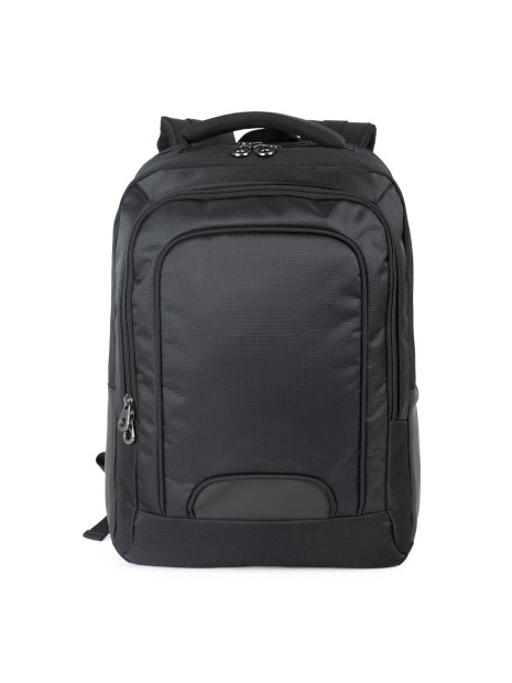 KIMOOD Sac à dos ordinateur business noir personnalisable