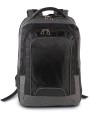 KIMOOD Sac à dos ordinateur business dark grey heather / black personnalisable