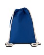 KIMOOD Rucksack mit dicker Kordel Tasche personalisierbar