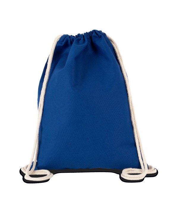 Sac & bagagerie personnalisable KIMOOD Sac à dos avec cordon épais