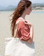 Sac & bagagerie personnalisable KIMOOD Sac de shopping fourre-tout esprit rustique