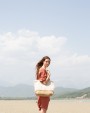 Sac & bagagerie personnalisable KIMOOD Sac de shopping fourre-tout esprit rustique