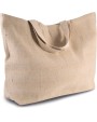 Sac & bagagerie personnalisable KIMOOD Grand sac de shopping fourre-tout esprit rustique