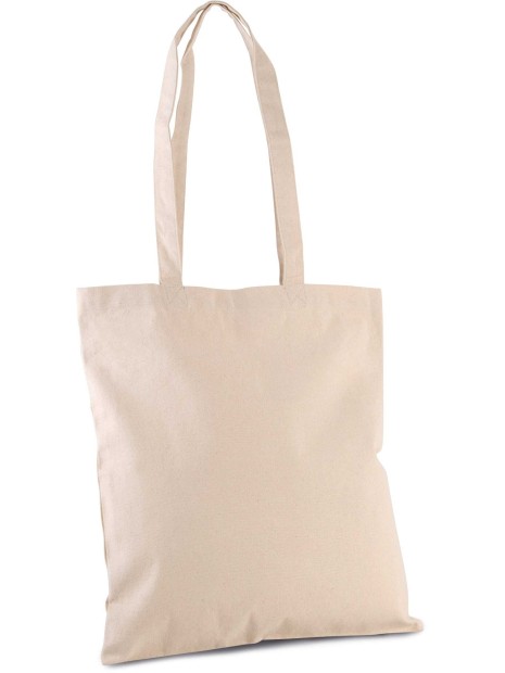 KIMOOD Sac shopping classique coton bio  personnalisable