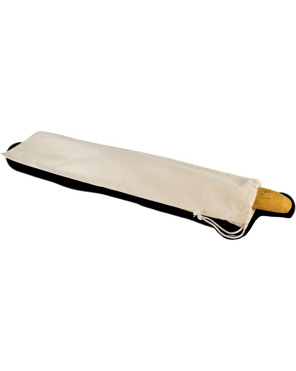 KIMOOD Baguettebeutel aus Bio-Baumwolle Tote Bag personalisierbar