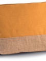 Sacs & Bagagerie à personnaliser KIMOOD Pochette en toiles de coton et jute 
