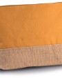 KIMOOD Baumwolltuch-Jute-Täschchen Tasche personalisierbar