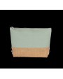 KIMOOD Baumwolltuch-Jute-Täschchen Tasche personalisierbar