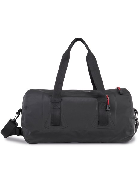 KIMOOD Sac fourre-tout étanche noir personnalisable