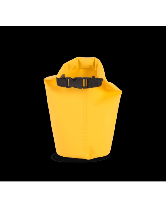 Tas & zak KIMOOD Waterproof tas van Roll-Top 2 liter voor bedrukking &amp; borduring