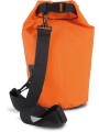 KIMOOD Sac étanche Roll-Top 5 litres orange personnalisable