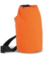 KIMOOD Sac étanche Roll-Top 5 litres orange personnalisable