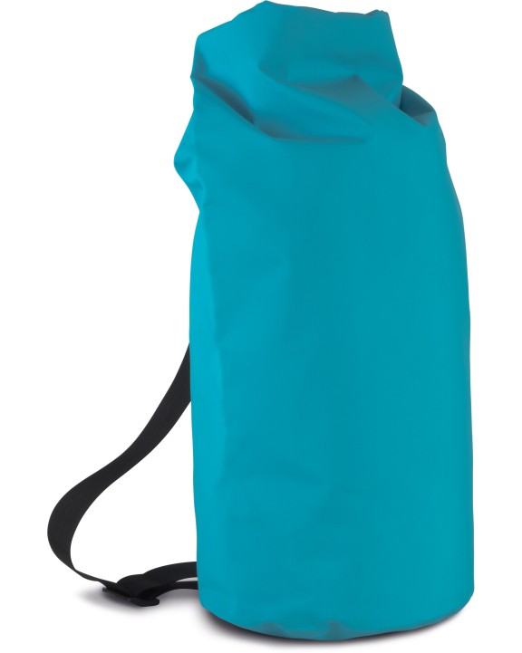 KIMOOD Wasserdichte Roll-Top 15-Liter-Tasche Tasche personalisierbar