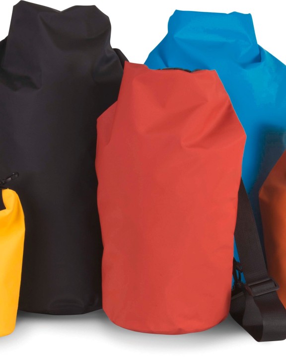 Tas & zak KIMOOD Waterproof tas van Roll-Top 20 liter voor bedrukking &amp; borduring