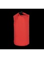 KIMOOD Sac étanche Roll-Top 20 litres rouge personnalisable