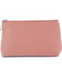 Sac & bagagerie personnalisable KIMOOD Trousse de toilette en coton