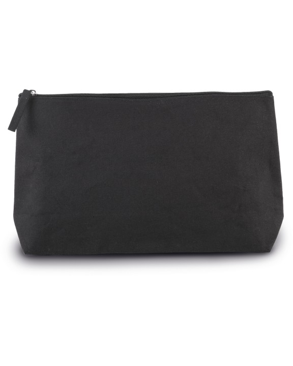 Sac & bagagerie personnalisable KIMOOD Trousse de toilette en coton