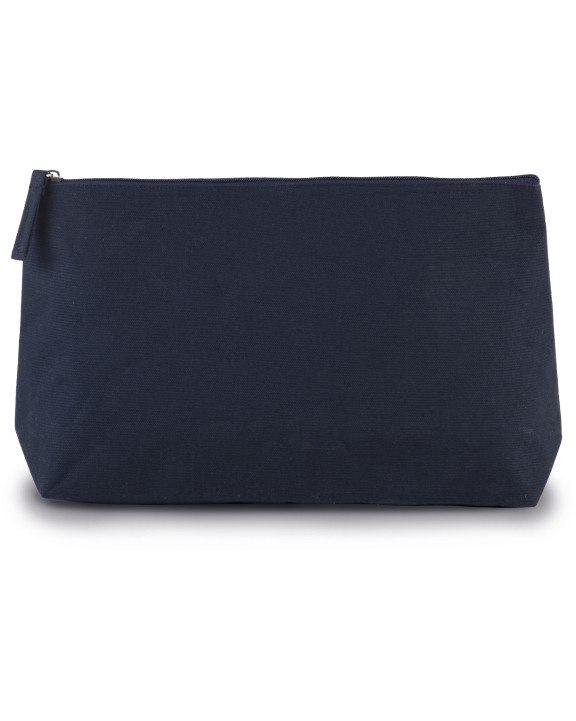 Sac & bagagerie personnalisable KIMOOD Trousse de toilette en coton
