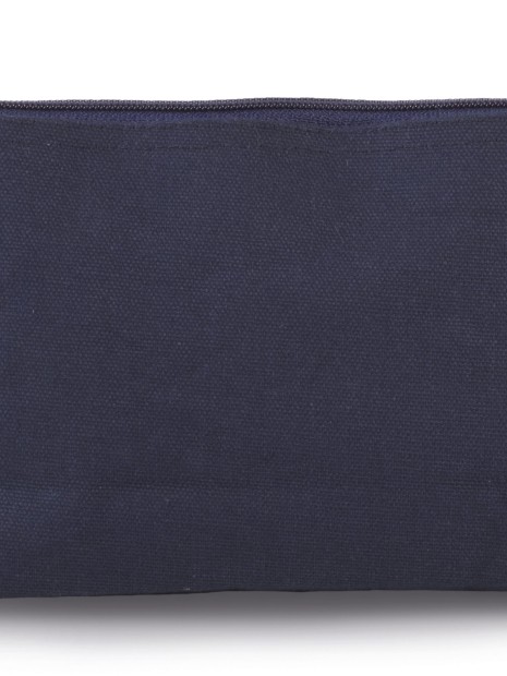 Sacs & Bagagerie à personnaliser KIMOOD Trousse de toilette en coton 