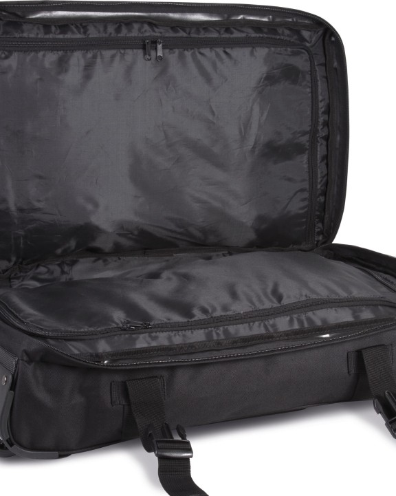 Tas & zak KIMOOD Middelgrote trolley voor bedrukking &amp; borduring
