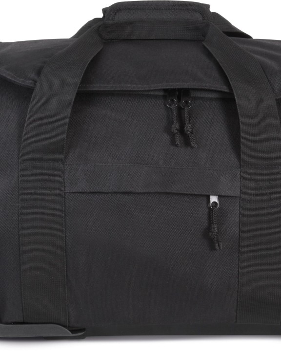 Tas & zak KIMOOD Reistas op wieltjes voor bedrukking &amp; borduring