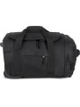KIMOOD Sac trolley fourre-tout noir personnalisable