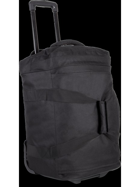 KIMOOD Sac trolley fourre-tout noir personnalisable