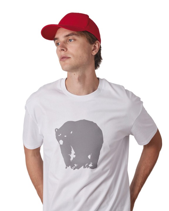 K-UP OEKO-TEX® STANDARD 100 Cap mit 6 Panels Kappe personalisierbar