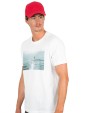 Casquette personnalisable K-UP Casquette OEKO-TEX® STANDARD 100 6 panneaux