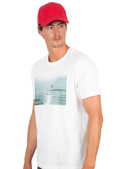 Casquette personnalisable K-UP Casquette OEKO-TEX® STANDARD 100 6 panneaux