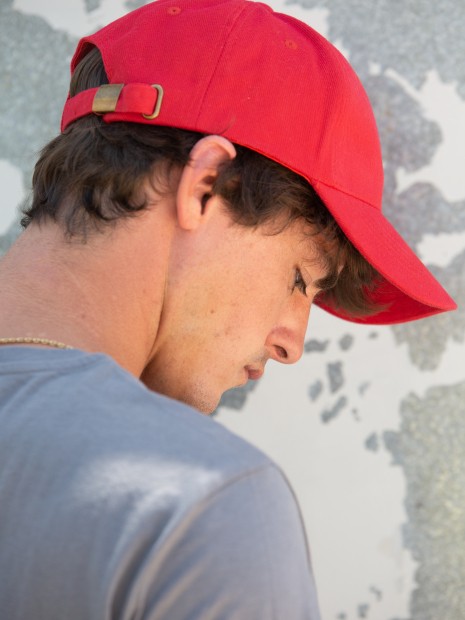 Casquettes à personnaliser K-UP Casquette OEKO-TEX® STANDARD 100 6 panneaux 