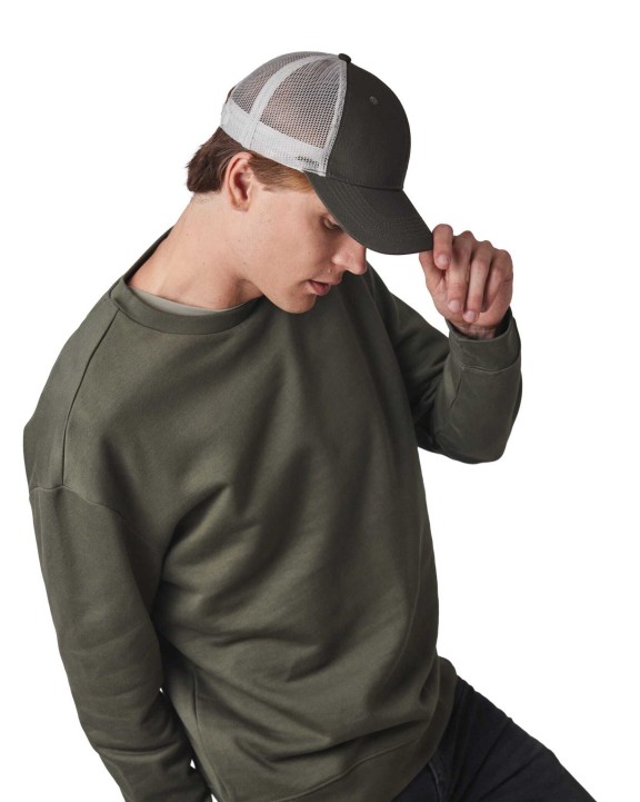 Casquettes personnalisable K-UP Casquette Trucker OEKO-TEX® STANDARD 100