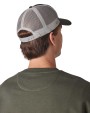 Casquettes personnalisable K-UP Casquette Trucker OEKO-TEX® STANDARD 100