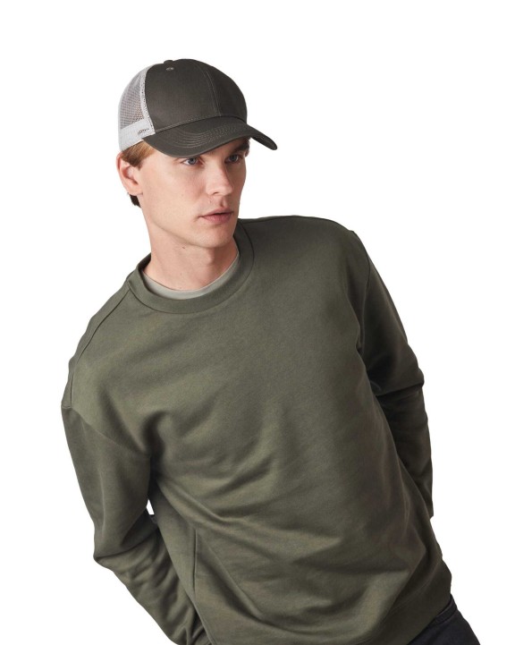 Casquettes personnalisable K-UP Casquette Trucker OEKO-TEX® STANDARD 100