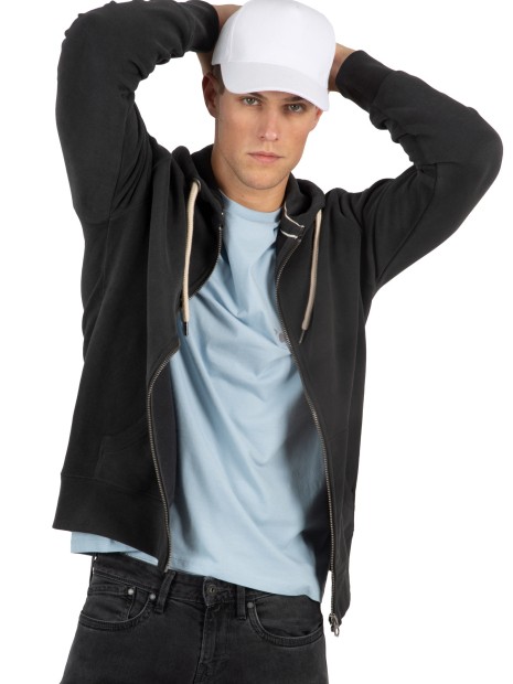 Casquettes à personnaliser K-UP Casquette 5 panneaux OEKO-TEX® STANDARD 100. 
