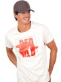 Casquettes à personnaliser K-UP Casquette 6 panneaux en coton bio 