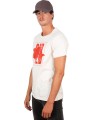 Casquettes à personnaliser K-UP Casquette 6 panneaux en coton bio 