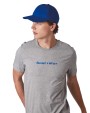 Casquettes personnalisable K-UP Casquette 6 panneaux en coton bio