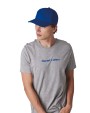 Casquette personnalisable K-UP Casquette 6 panneaux en coton bio