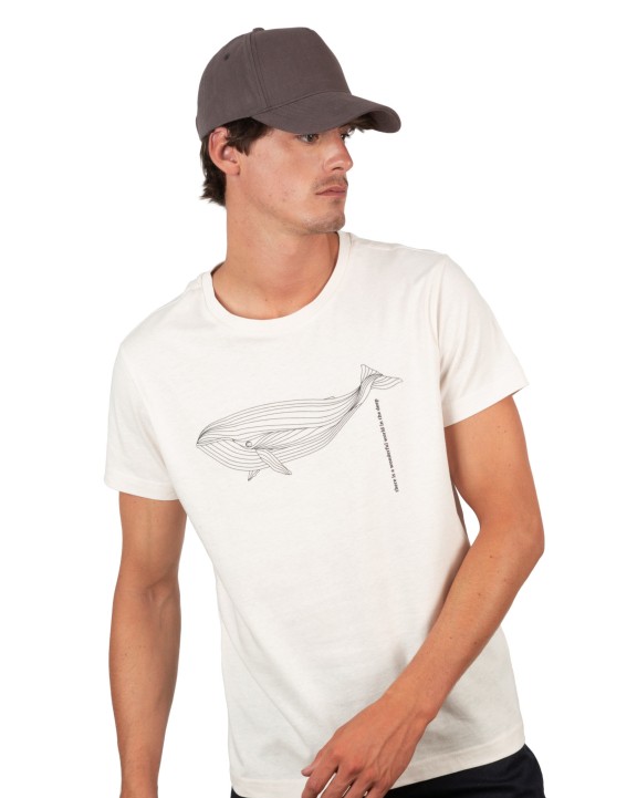 Casquette personnalisable K-UP Casquette 5 panneaux en coton bio