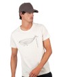K-UP 5-Panel-Cap aus Bio-Baumwolle Kappe personalisierbar