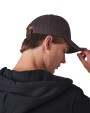 Casquette personnalisable K-UP Casquette 5 panneaux en coton bio