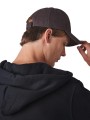 Casquettes à personnaliser K-UP Casquette 5 panneaux en coton bio 