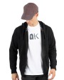 Casquette personnalisable K-UP Casquette 5 panneaux en coton bio